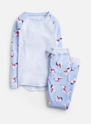 Joules pyjamas online girl